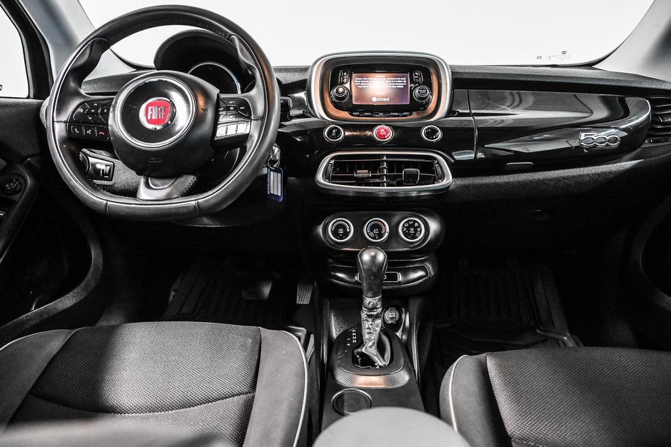 Fiat 500X Pop 2016-16