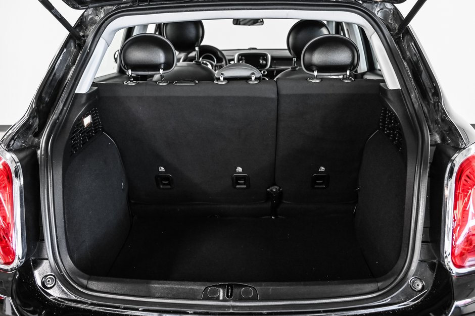 Fiat 500X Pop 2016-8