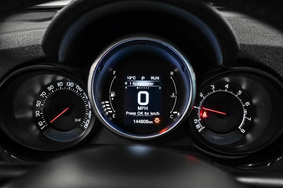 Fiat 500X Pop 2016-11