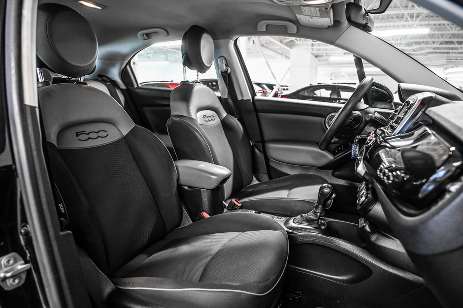 Fiat 500X Pop 2016-20