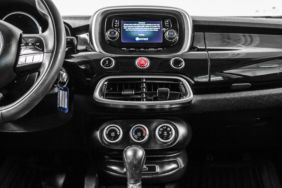 Fiat 500X Pop 2016-18