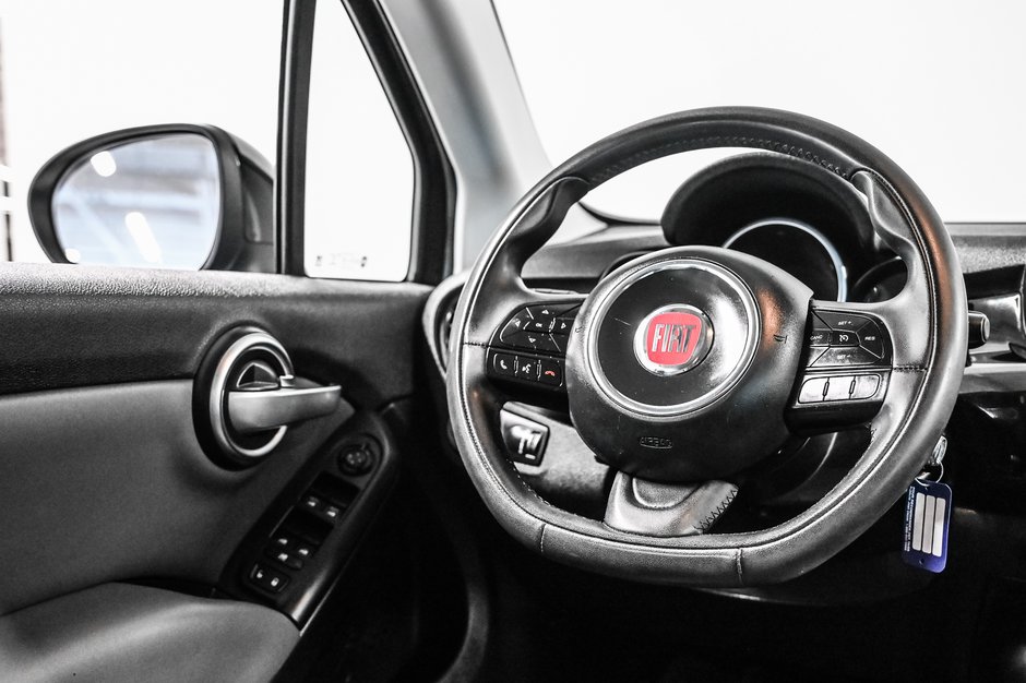 Fiat 500X Pop 2016-17