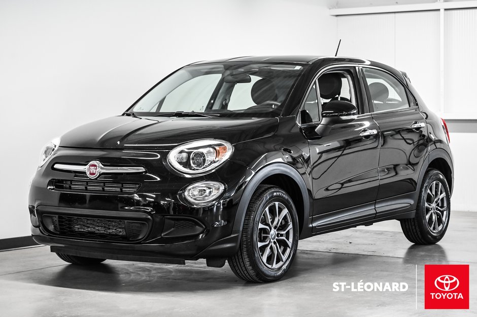 Fiat 500X Pop 2016-0