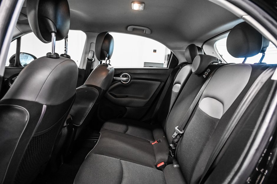 Fiat 500X Pop 2016-15