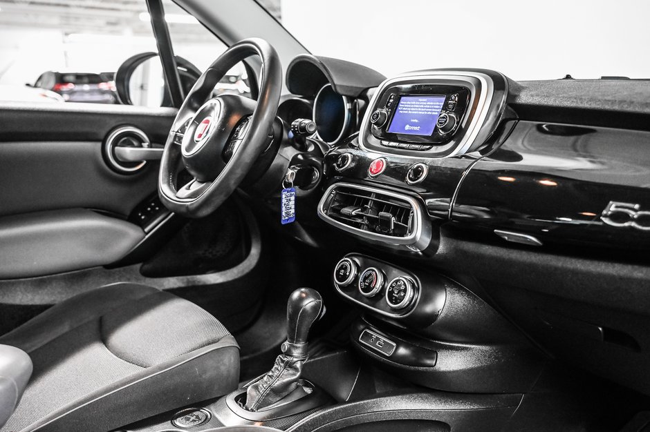 Fiat 500X Pop 2016-19