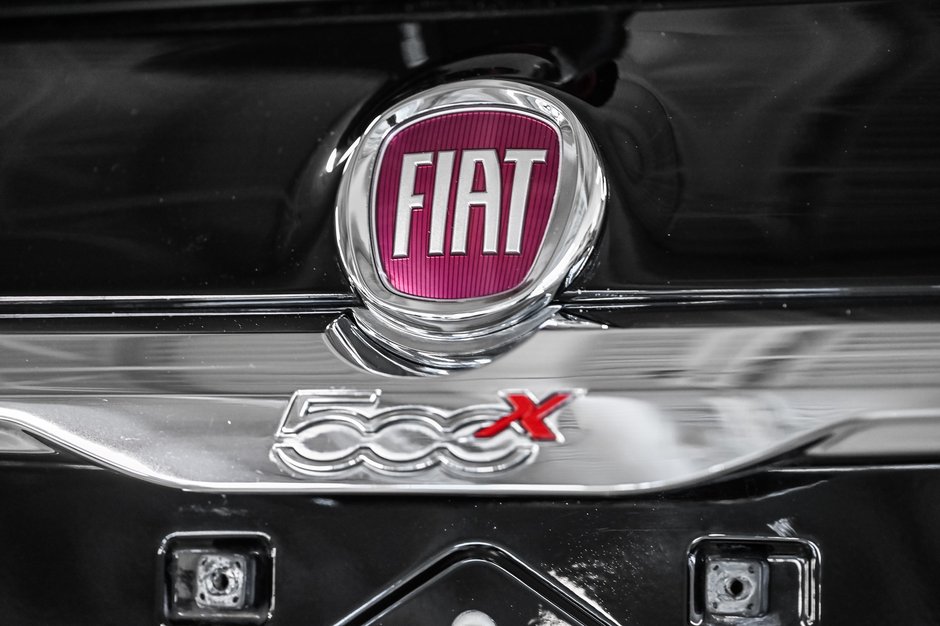 Fiat 500X Pop 2016-7