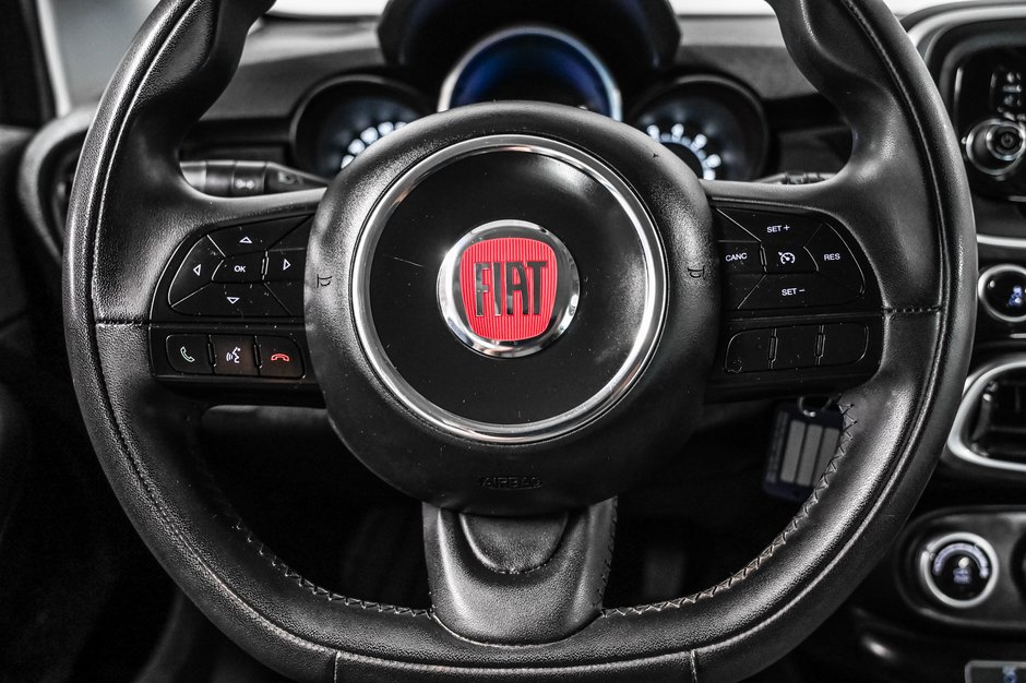 Fiat 500X Pop 2016-10