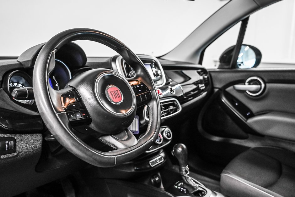 Fiat 500X Pop 2016-9