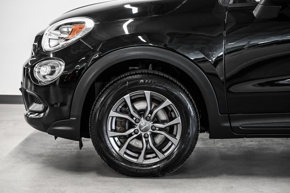 Fiat 500X Pop 2016-2