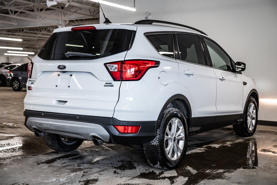 Ford Escape SEL 2019-7
