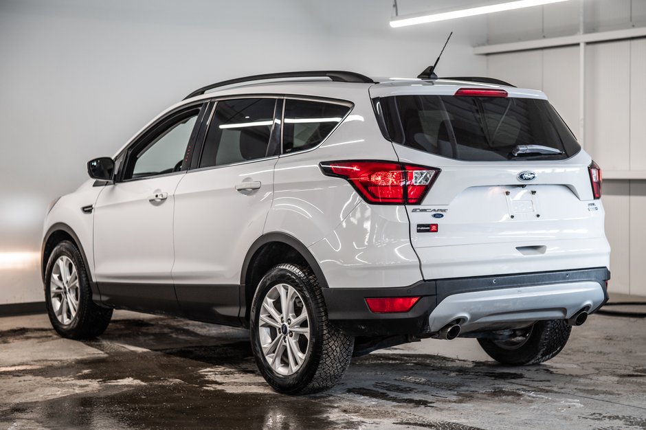 Ford Escape SEL 2019-5