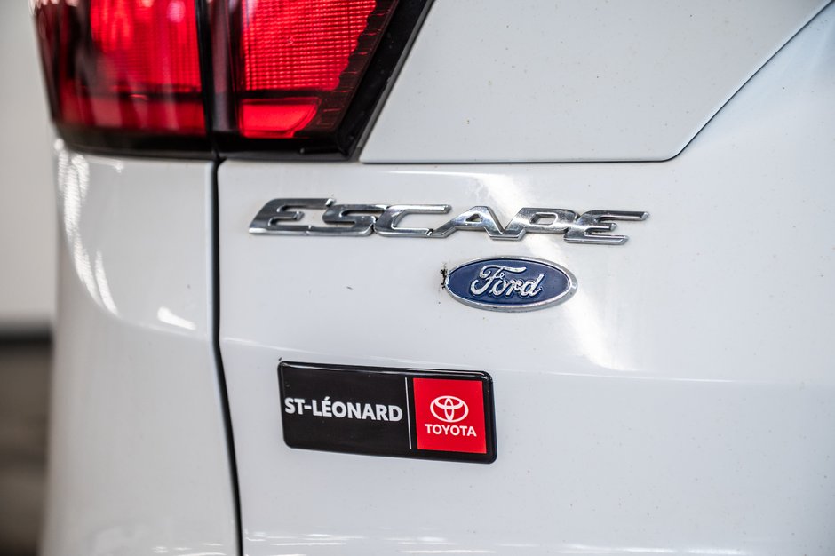 Ford Escape SEL 2019-8