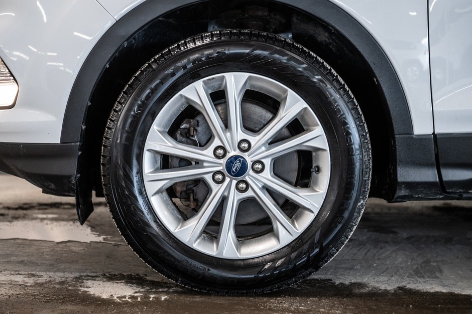 Ford Escape SEL 2019-3