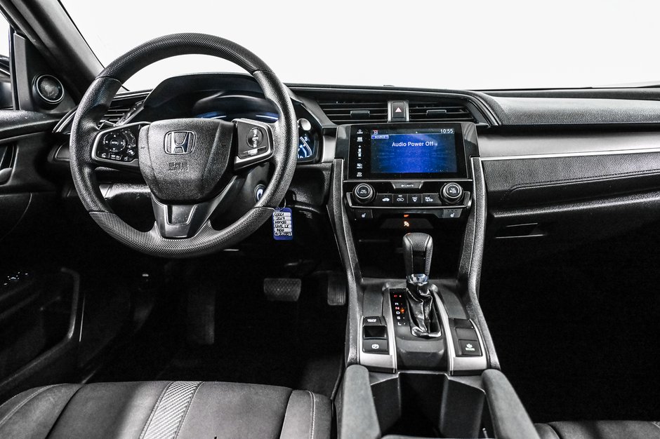Honda Civic Hatchback LX 2017-17