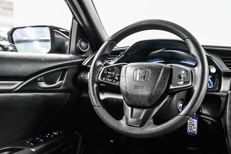 Honda Civic Hatchback LX 2017-18