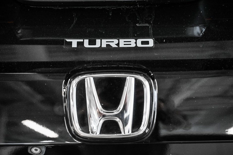 Honda Civic Hatchback LX 2017-7