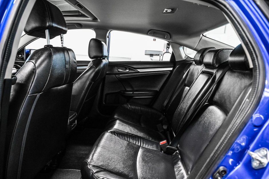 Honda Civic Sedan Touring 2016-21