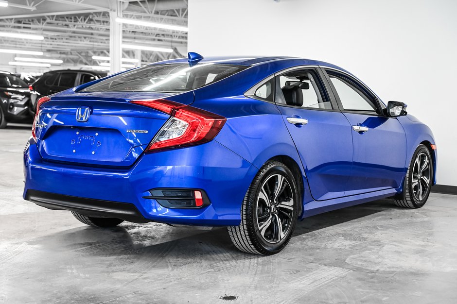 Honda Civic Sedan Touring 2016-7