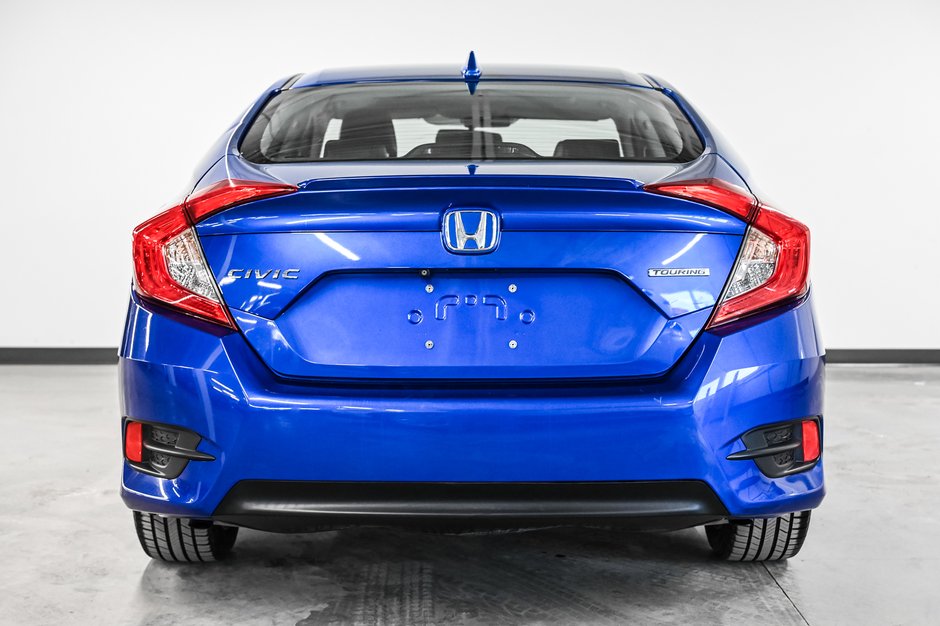 Honda Civic Sedan Touring 2016-6