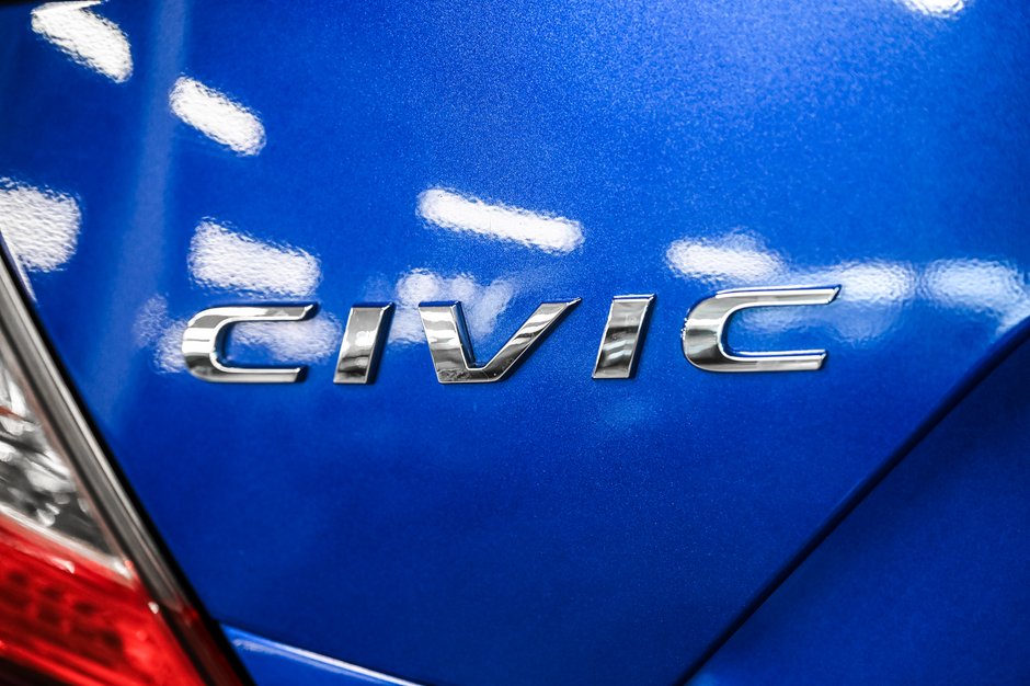 Honda Civic Sedan Touring 2016-8