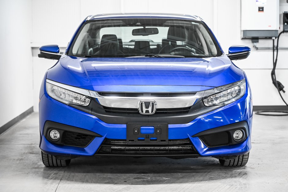 Honda Civic Sedan Touring 2016-1