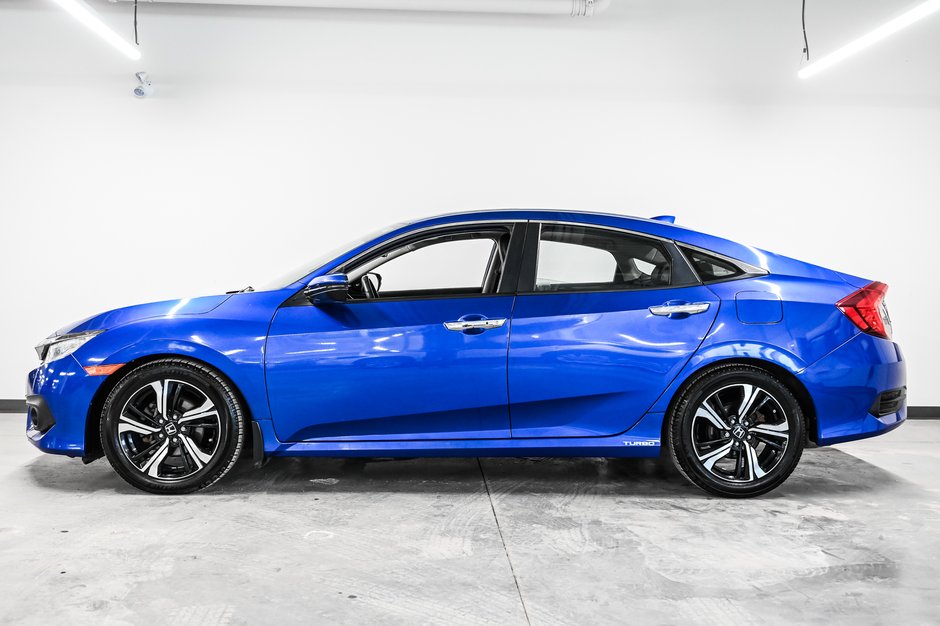 Honda Civic Sedan Touring 2016-3