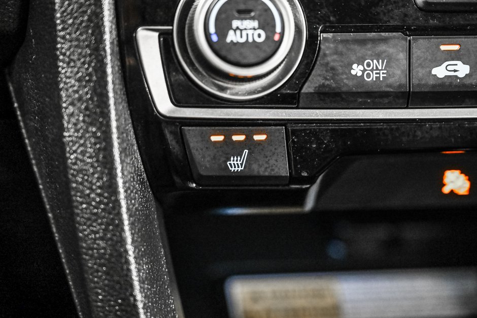 Honda Civic Sedan Touring 2016-18