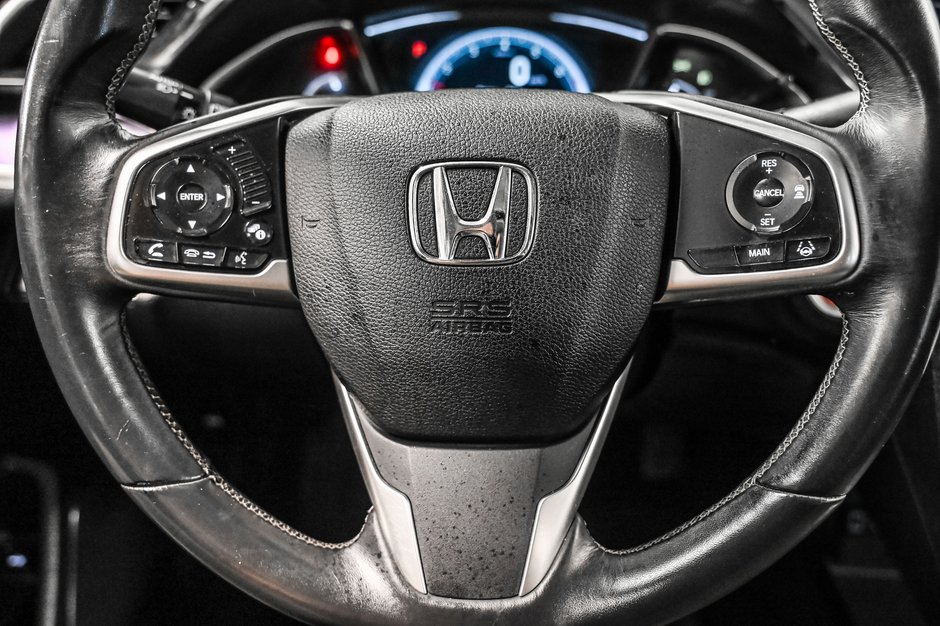 Honda Civic Sedan Touring 2016-13