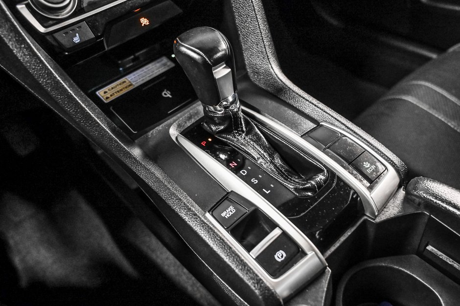 Honda Civic Sedan Touring 2016-15