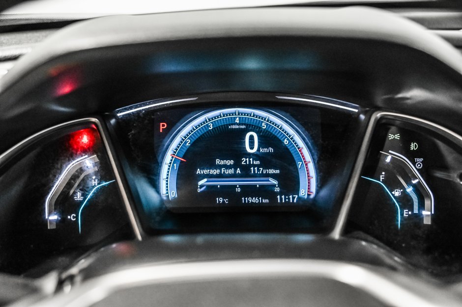 Honda Civic Sedan Touring 2016-14