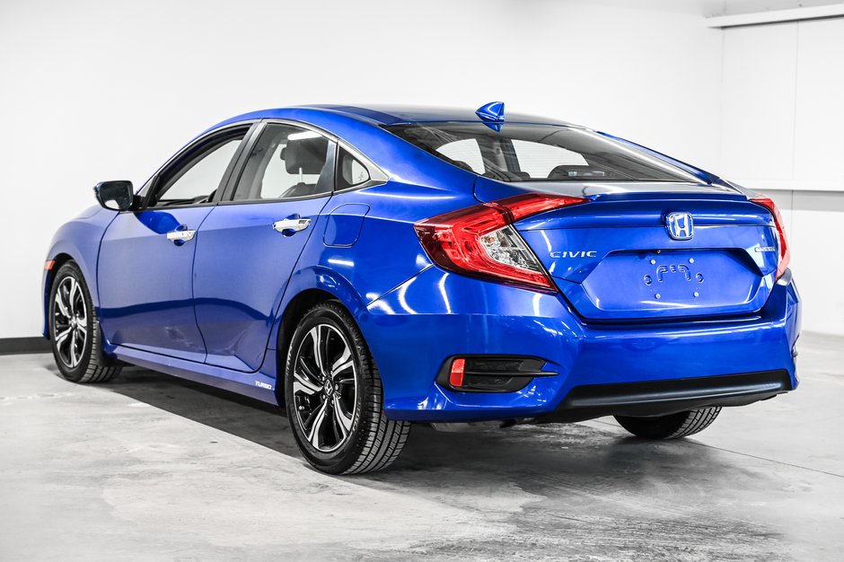 Honda Civic Sedan Touring 2016-5