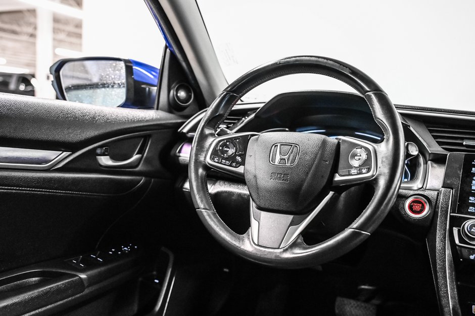 Honda Civic Sedan Touring 2016-24