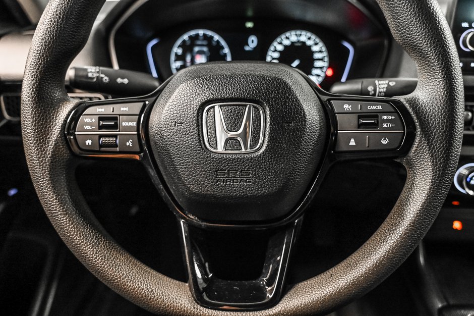 Honda Civic Sedan LX 2022-8