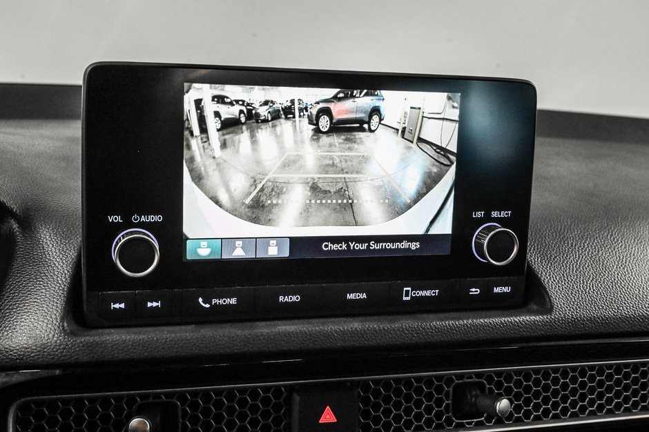 Honda Civic Sedan LX 2022-14