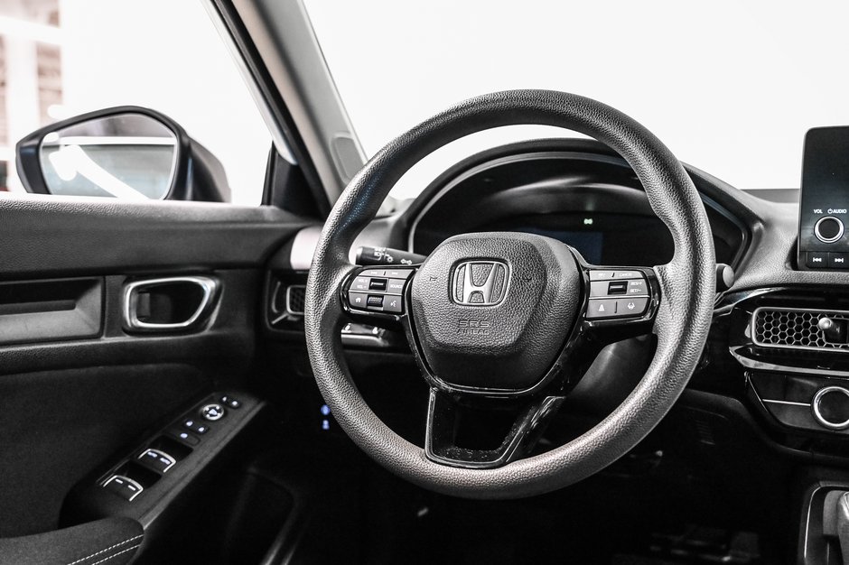 Honda Civic Sedan LX 2022-17