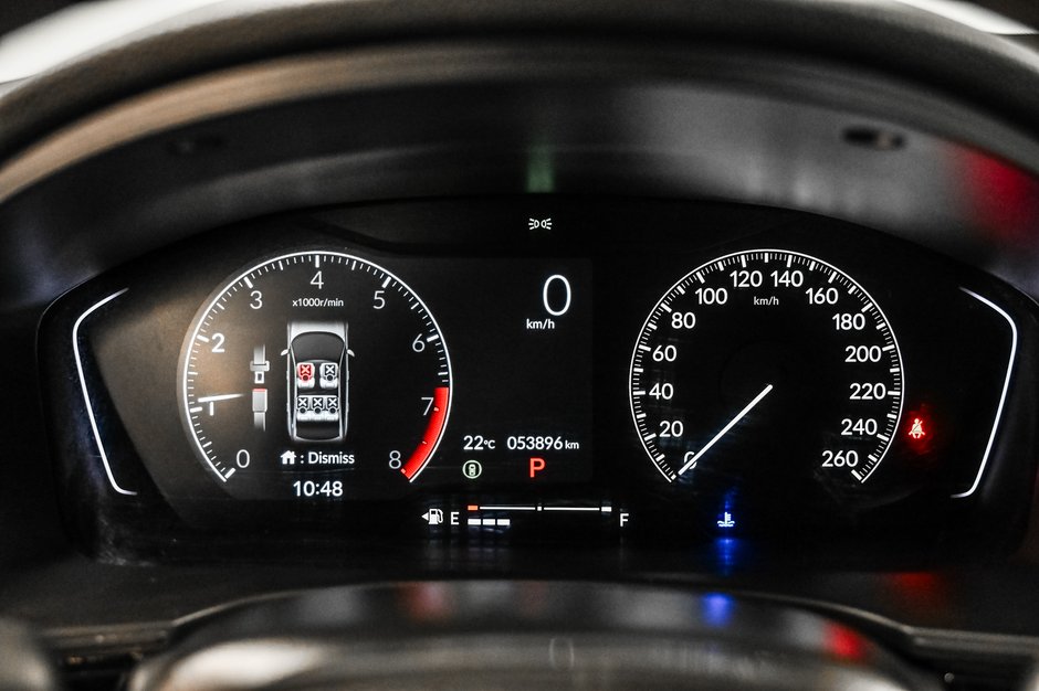 Honda Civic Sedan LX 2022-9