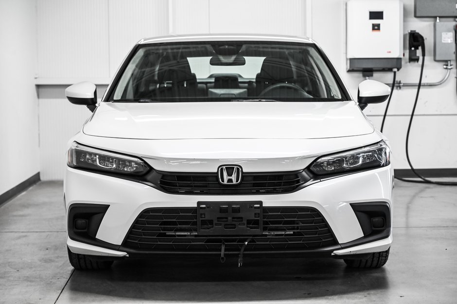 Honda Civic Sedan LX 2022-1