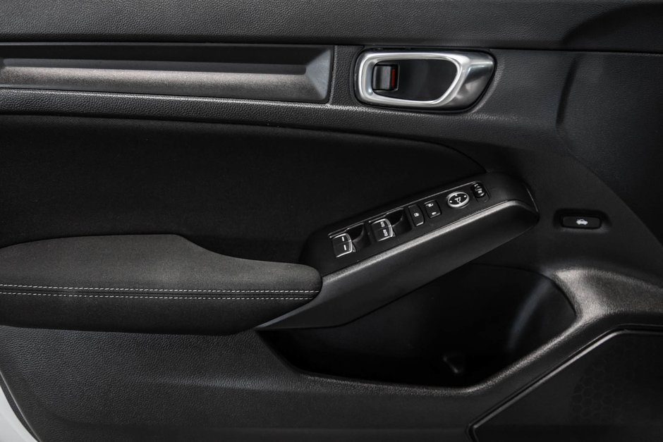 2022 Honda Civic Sedan LX-11