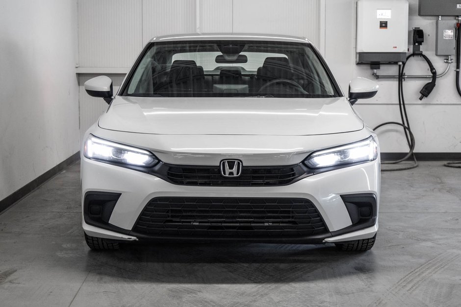 2022 Honda Civic Sedan LX-1