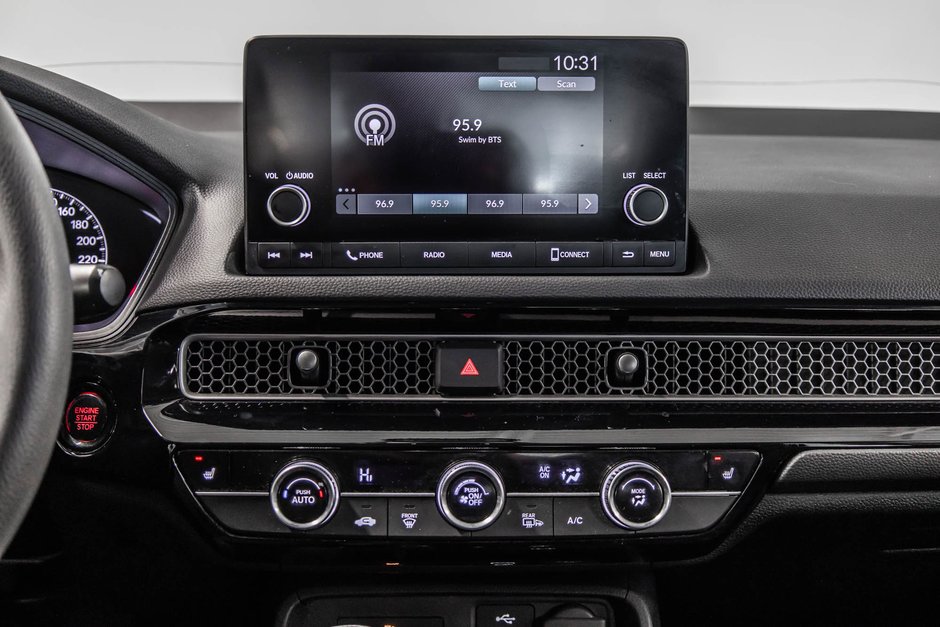 2022 Honda Civic Sedan LX-30