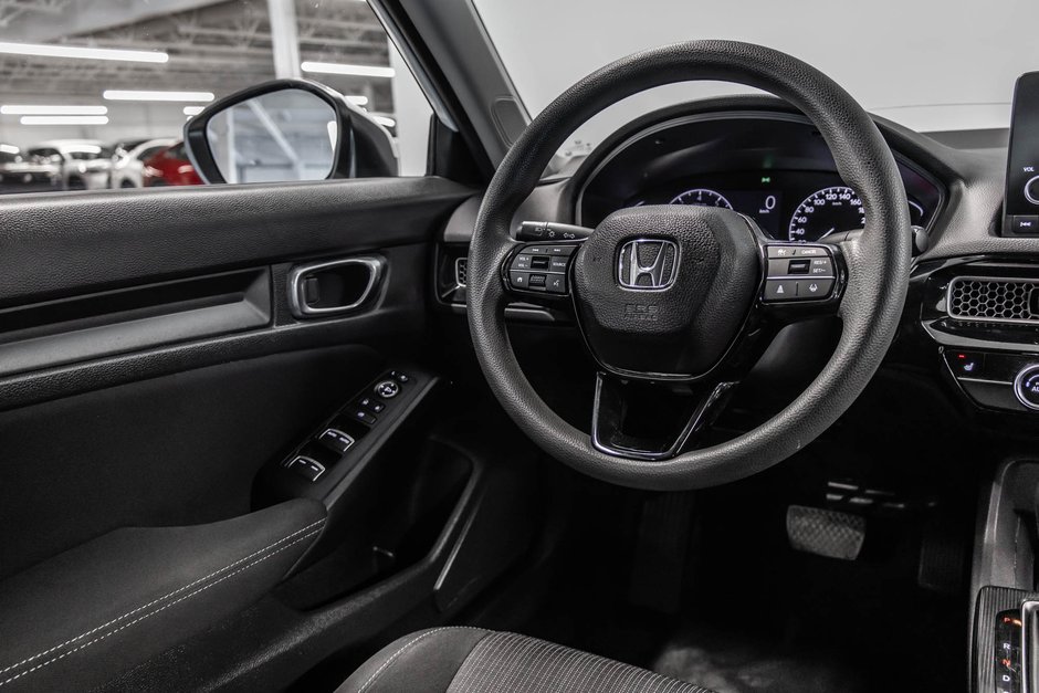 2022 Honda Civic Sedan LX-29