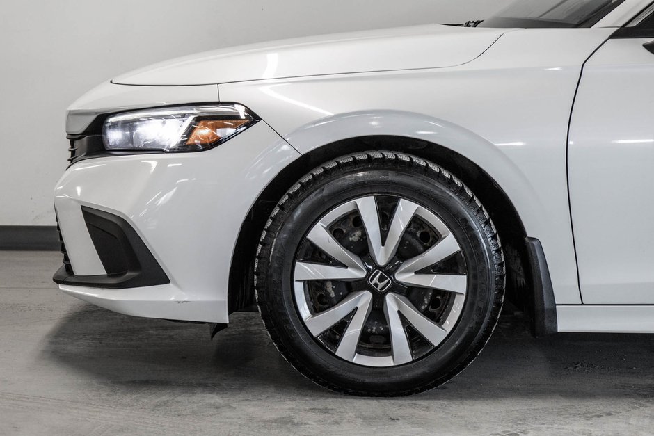 2022 Honda Civic Sedan LX-3