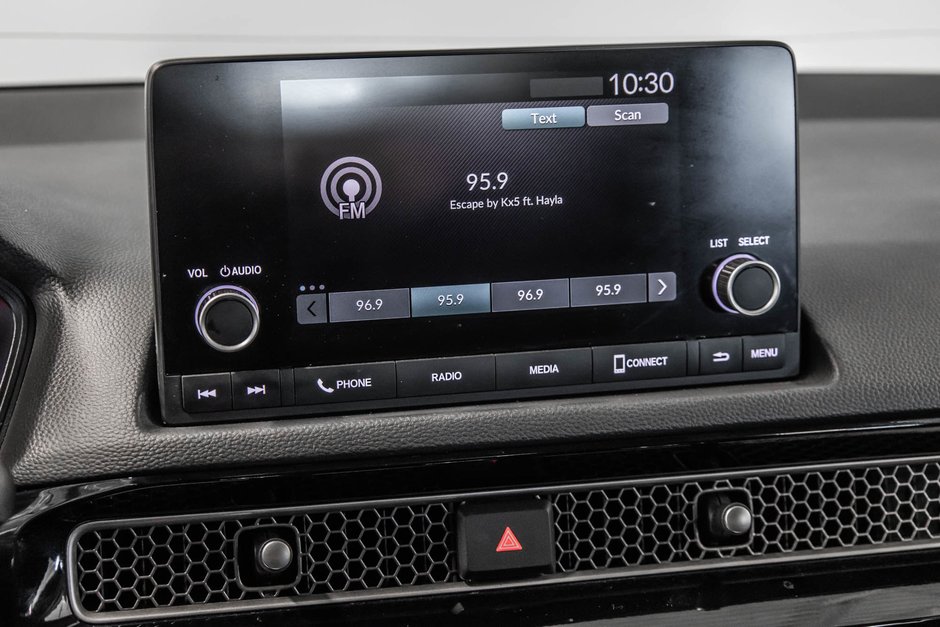 2022 Honda Civic Sedan LX-20