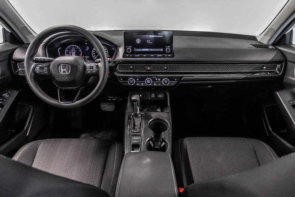 2022 Honda Civic Sedan LX-28