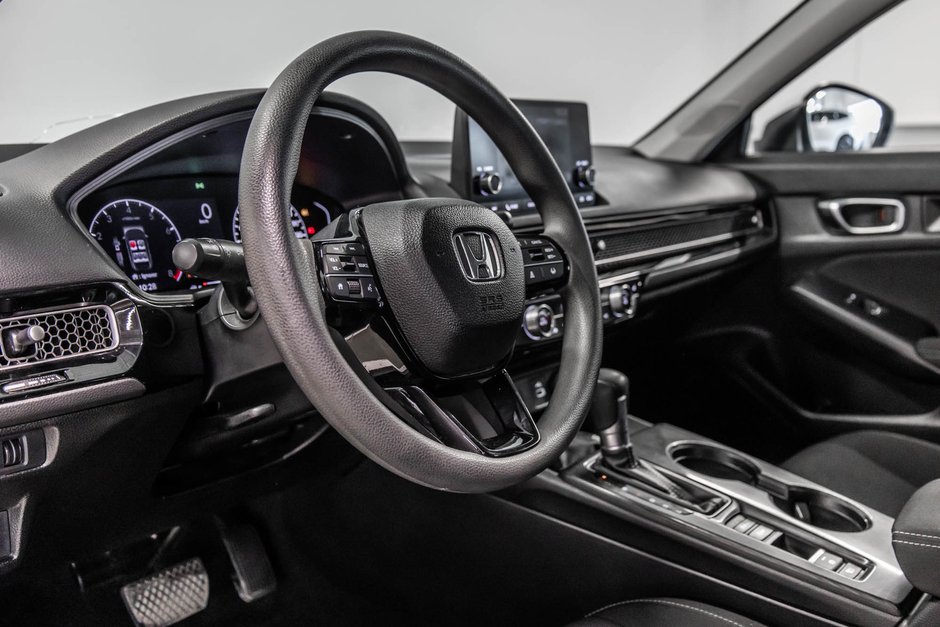 2022 Honda Civic Sedan LX-13