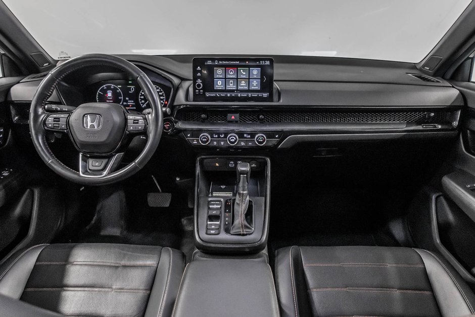 2023 Honda CR-V Hybrid Touring-35