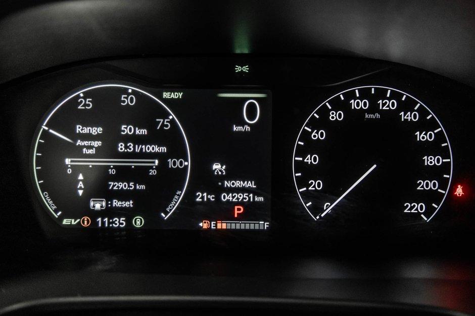 2023 Honda CR-V Hybrid Touring-18