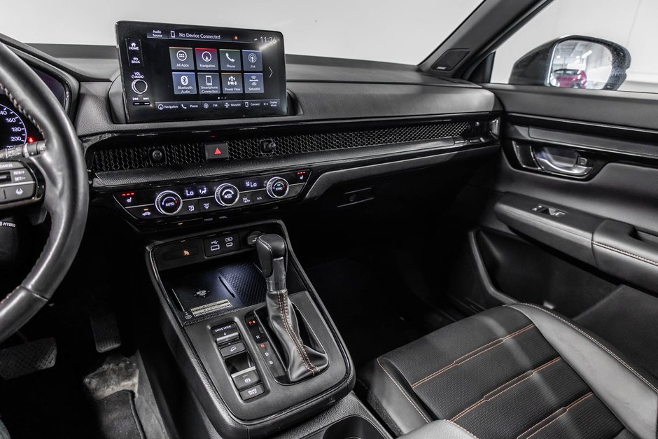 2023 Honda CR-V Hybrid Touring-23