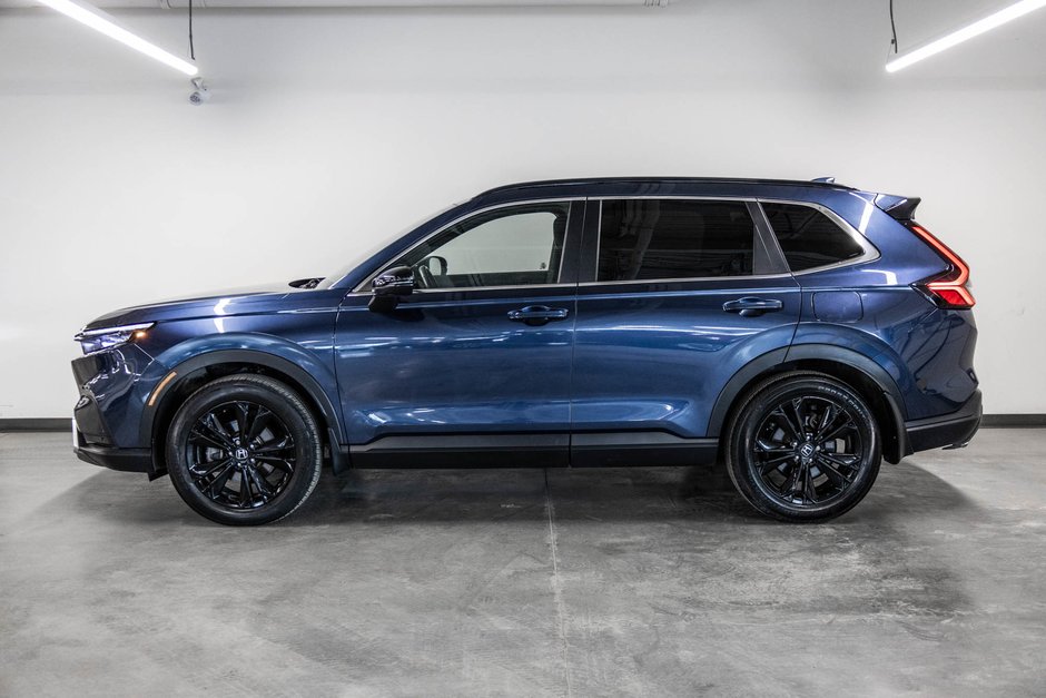 2023 Honda CR-V Hybrid Touring-4