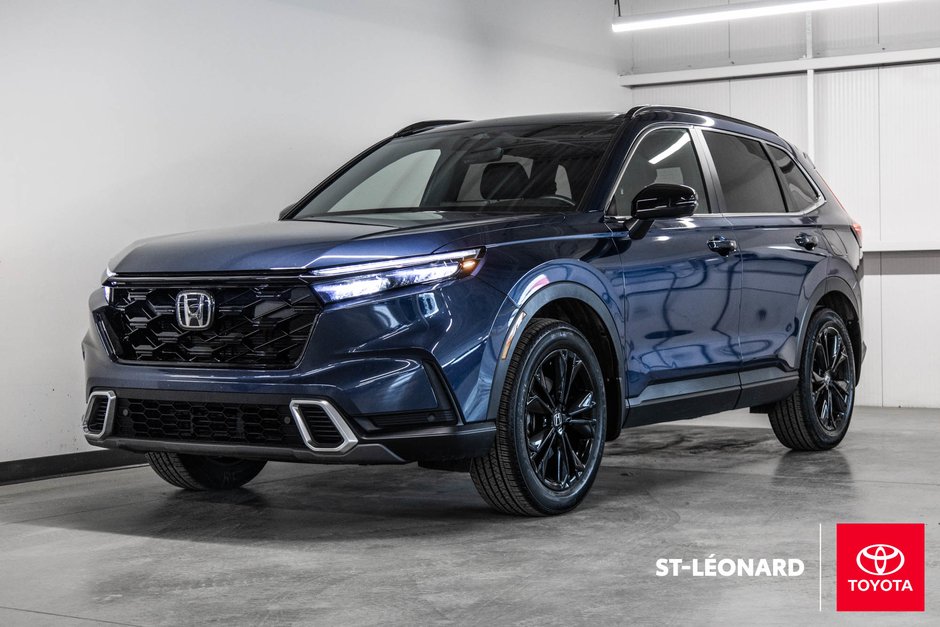 2023 Honda CR-V Hybrid Touring-0
